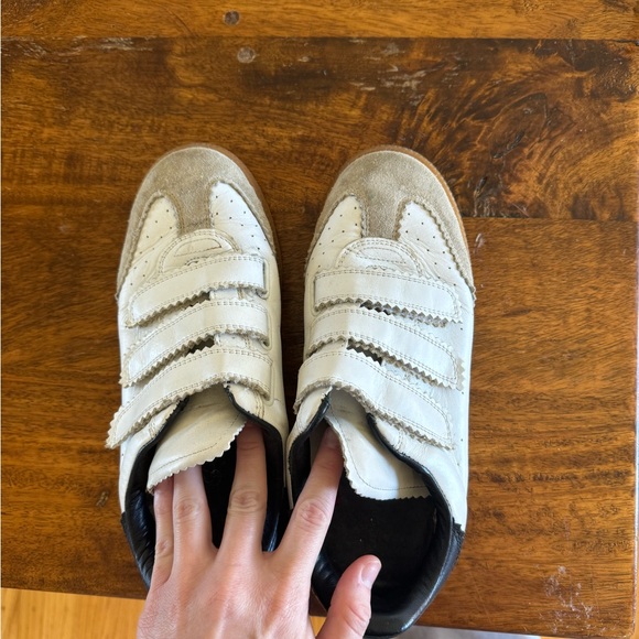 Isabel Marant sneaker - Picture 4 of 5